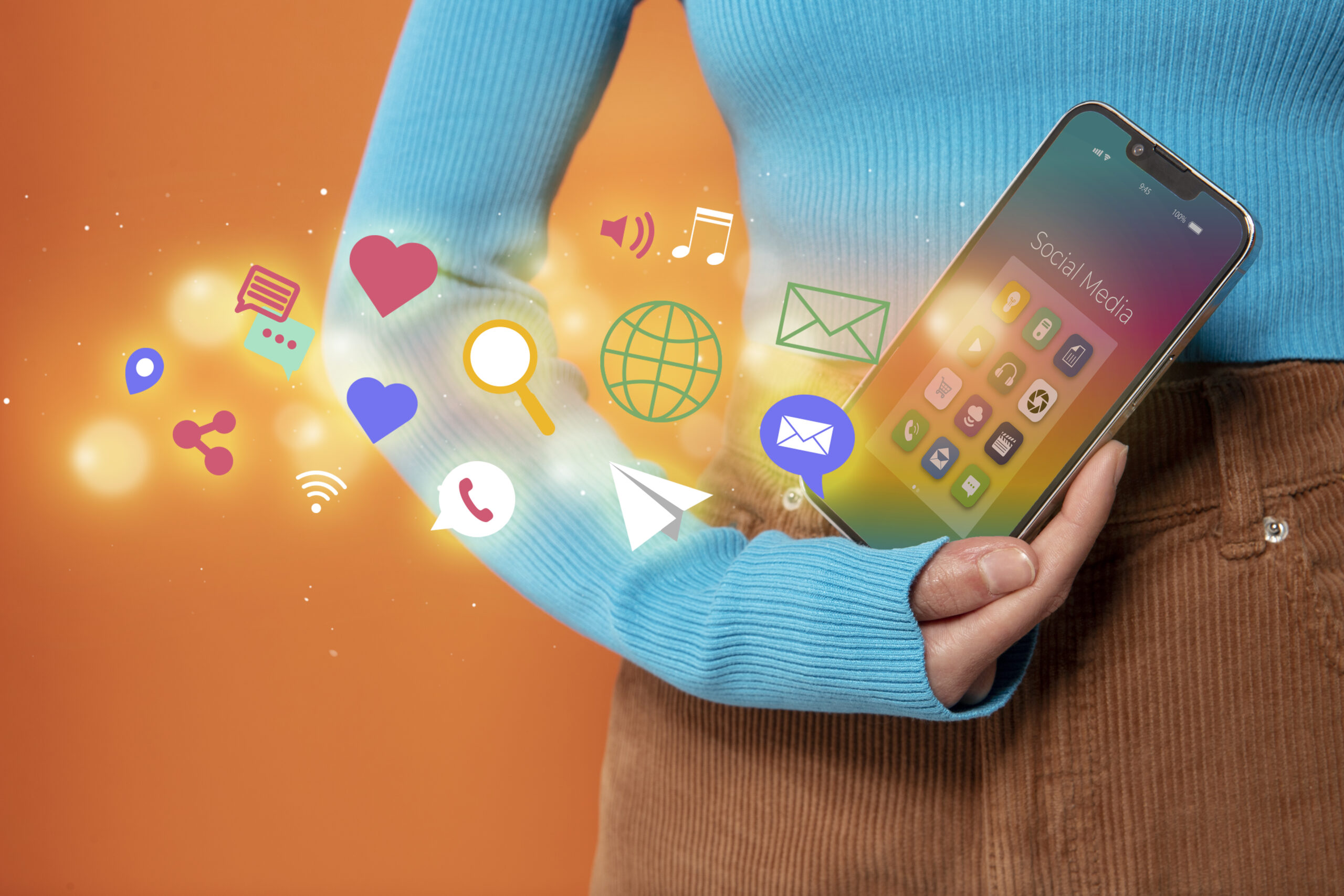 social-media-marketing- SOCIAL MEDIA